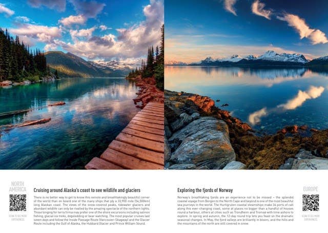 Travel Experiences Journal