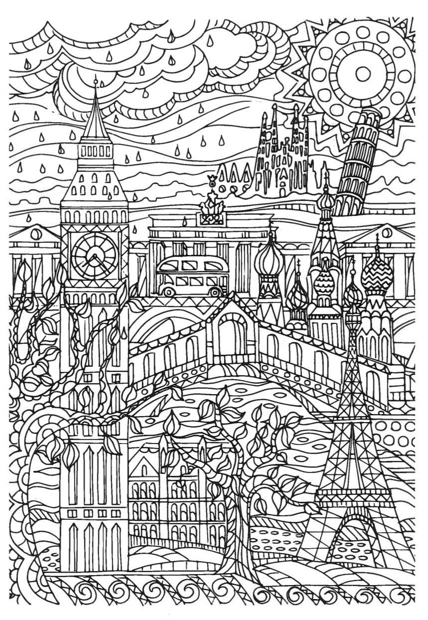 Travel Experiences Journal