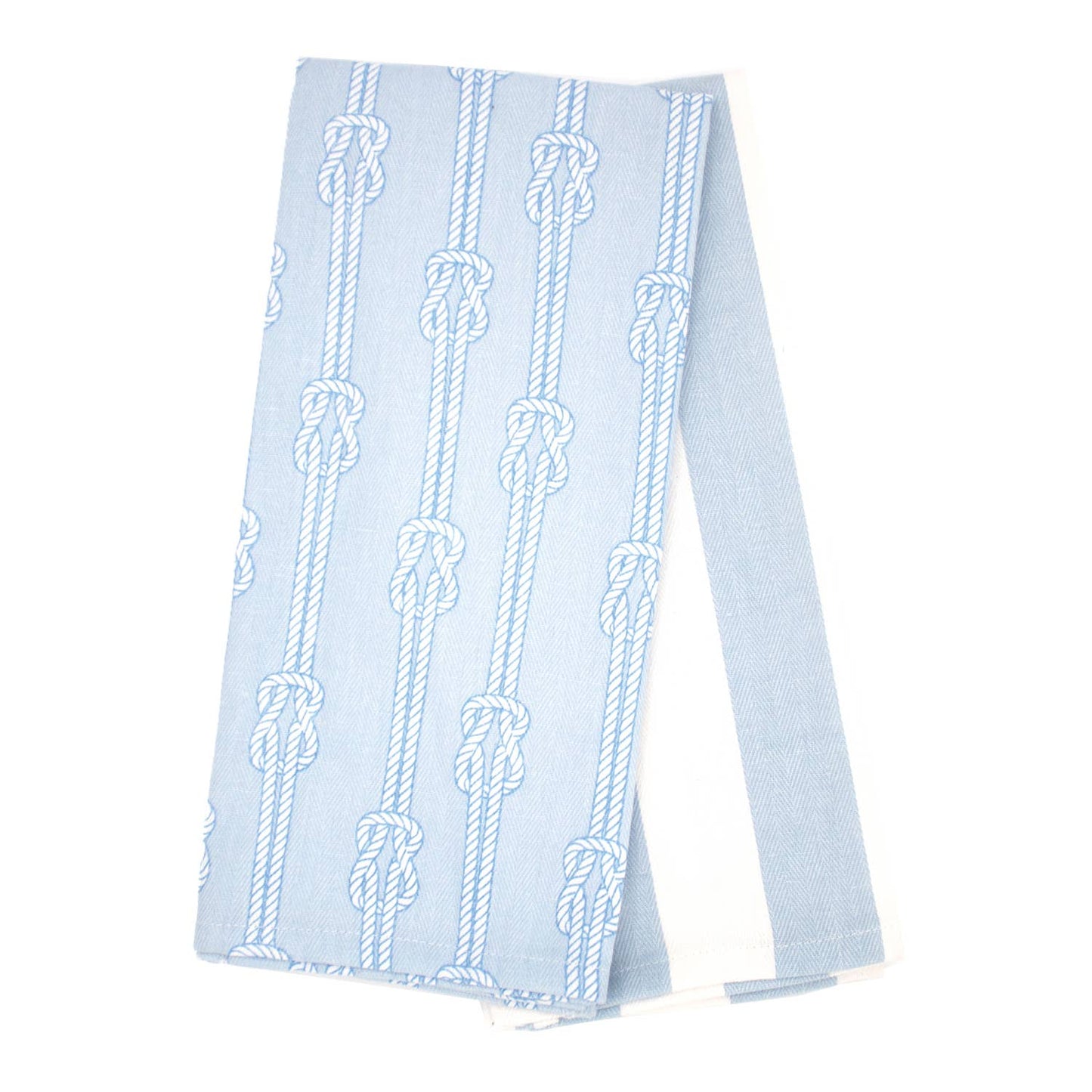 Nautical Knot Kitchen Towel Set