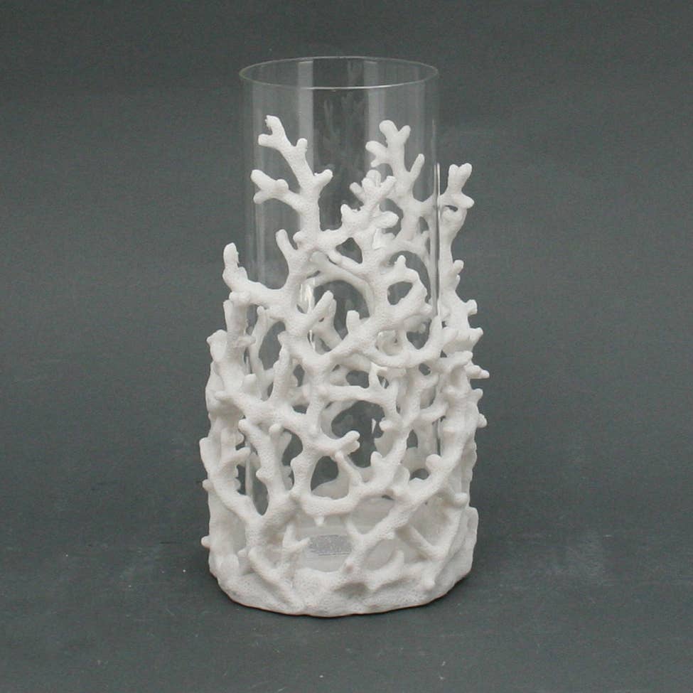 Small White Coral Hurricane