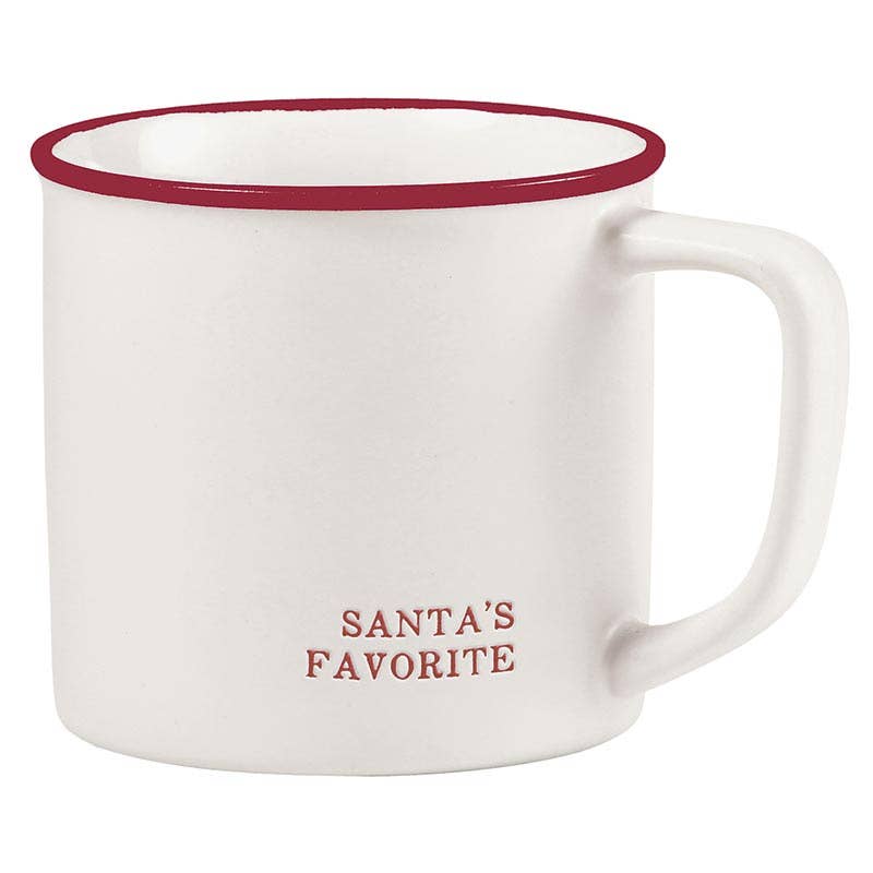 Coffee Mug - Santa's Favorite