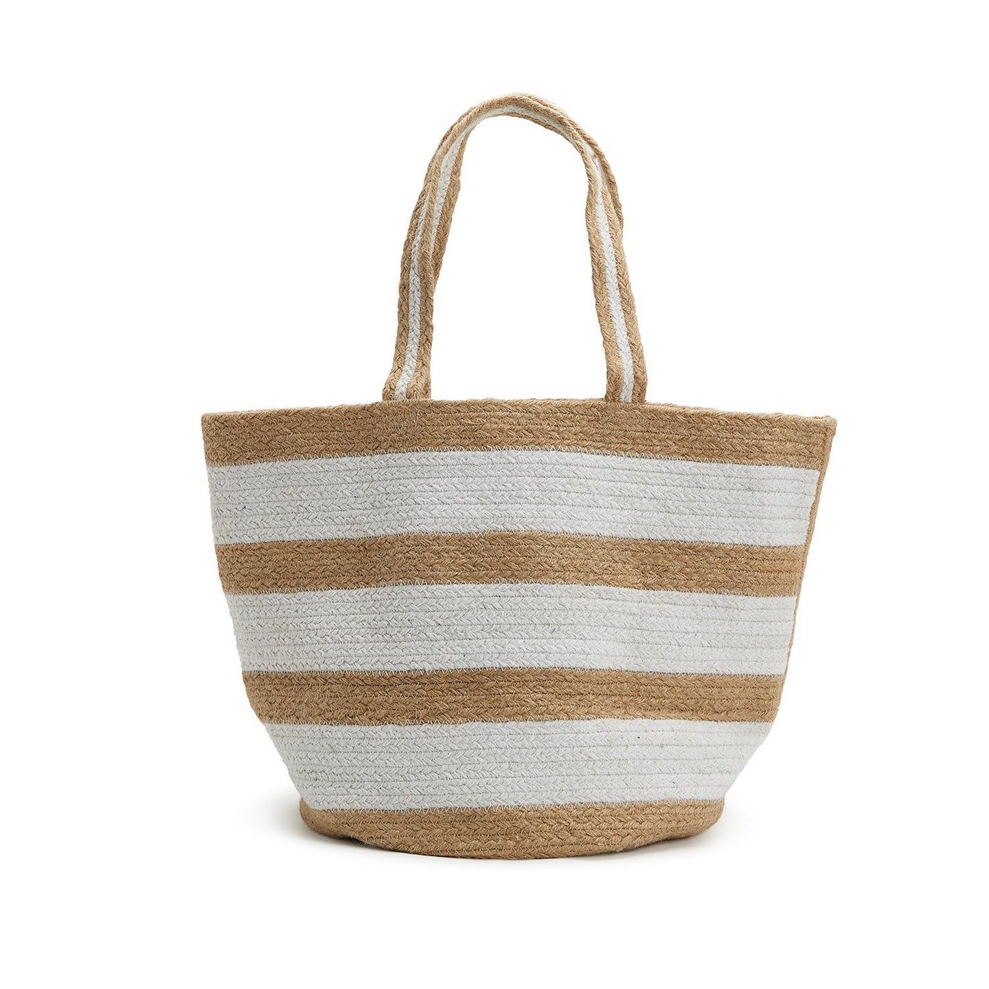 Jute Woven Tote