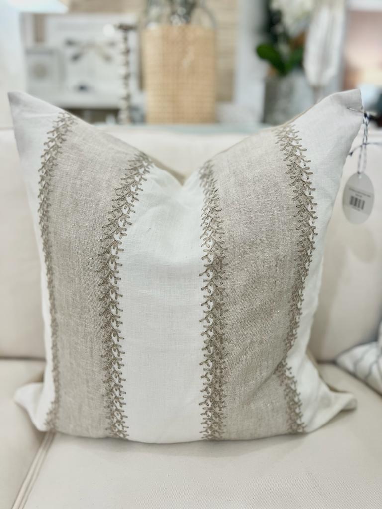 Getaway Cabana Stripe Pillow Cover
