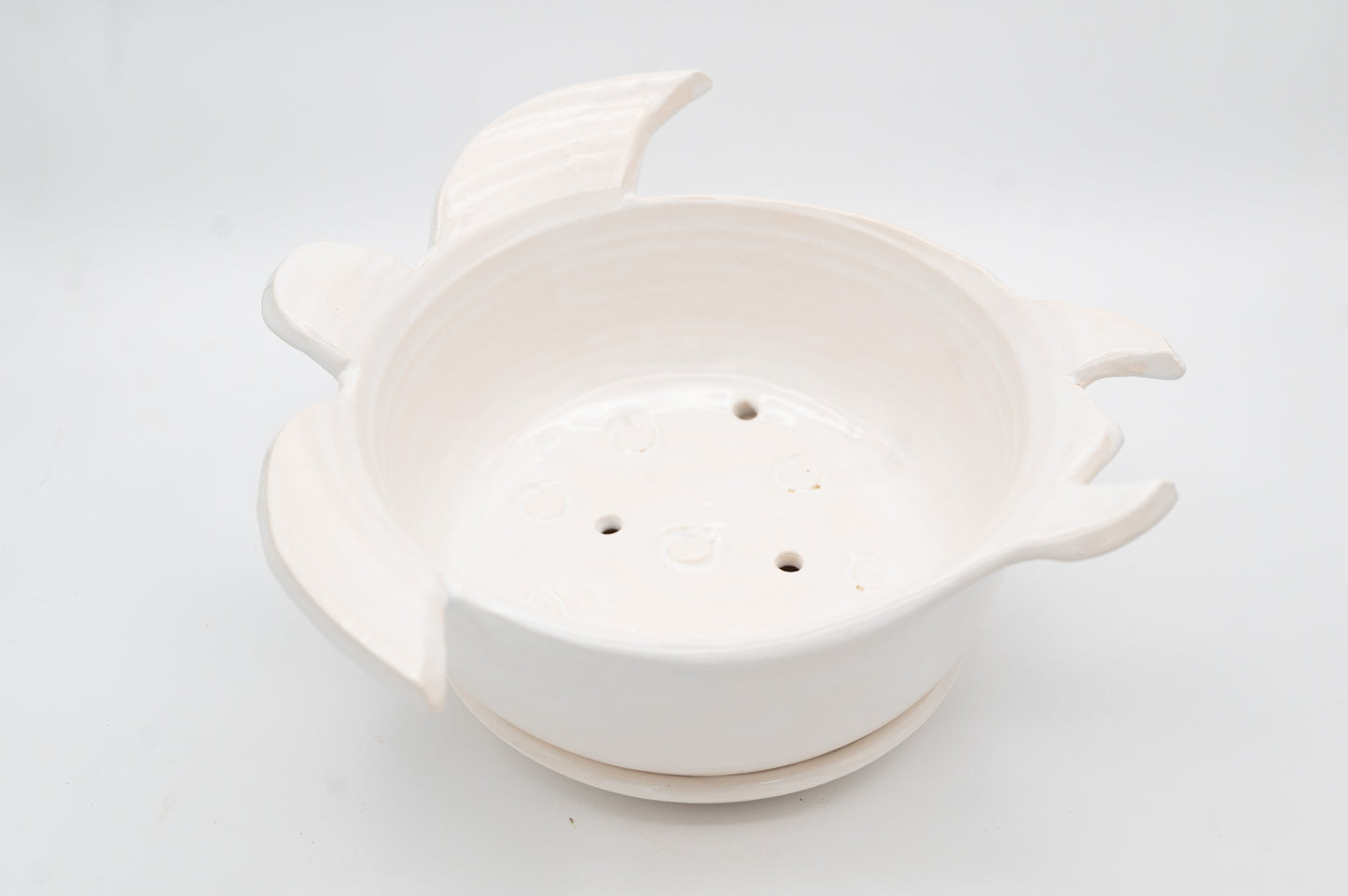 Turtle Bowls - Heather Hooper Makers Collection