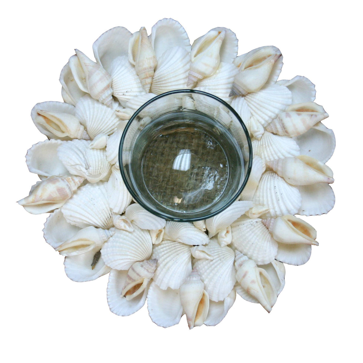 Sanibel Tealight Holder