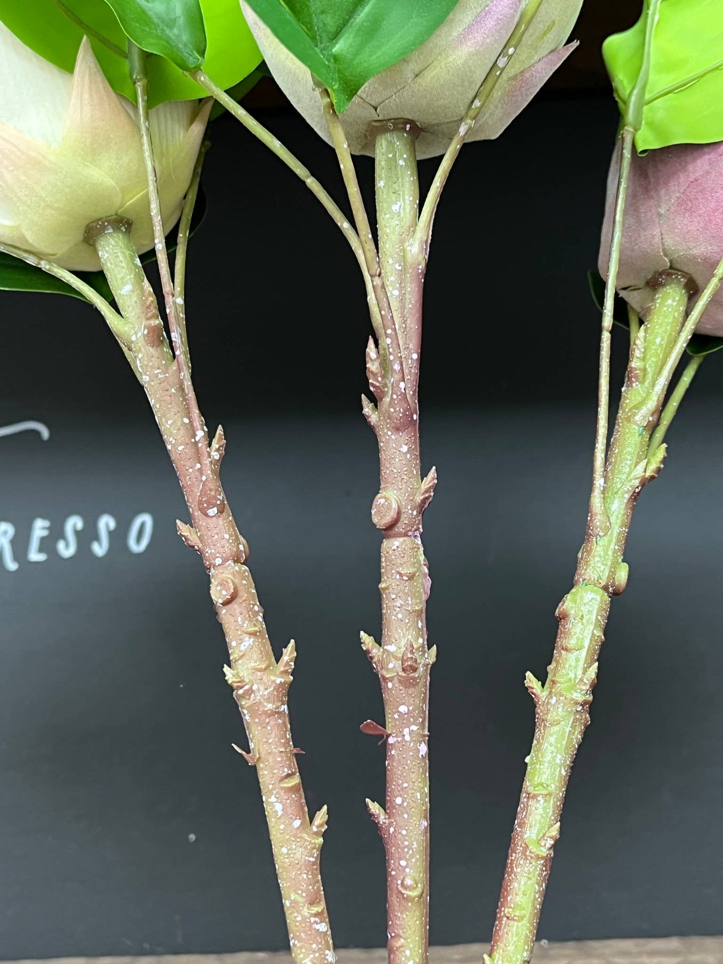 Artificial King Protea Cynaroides