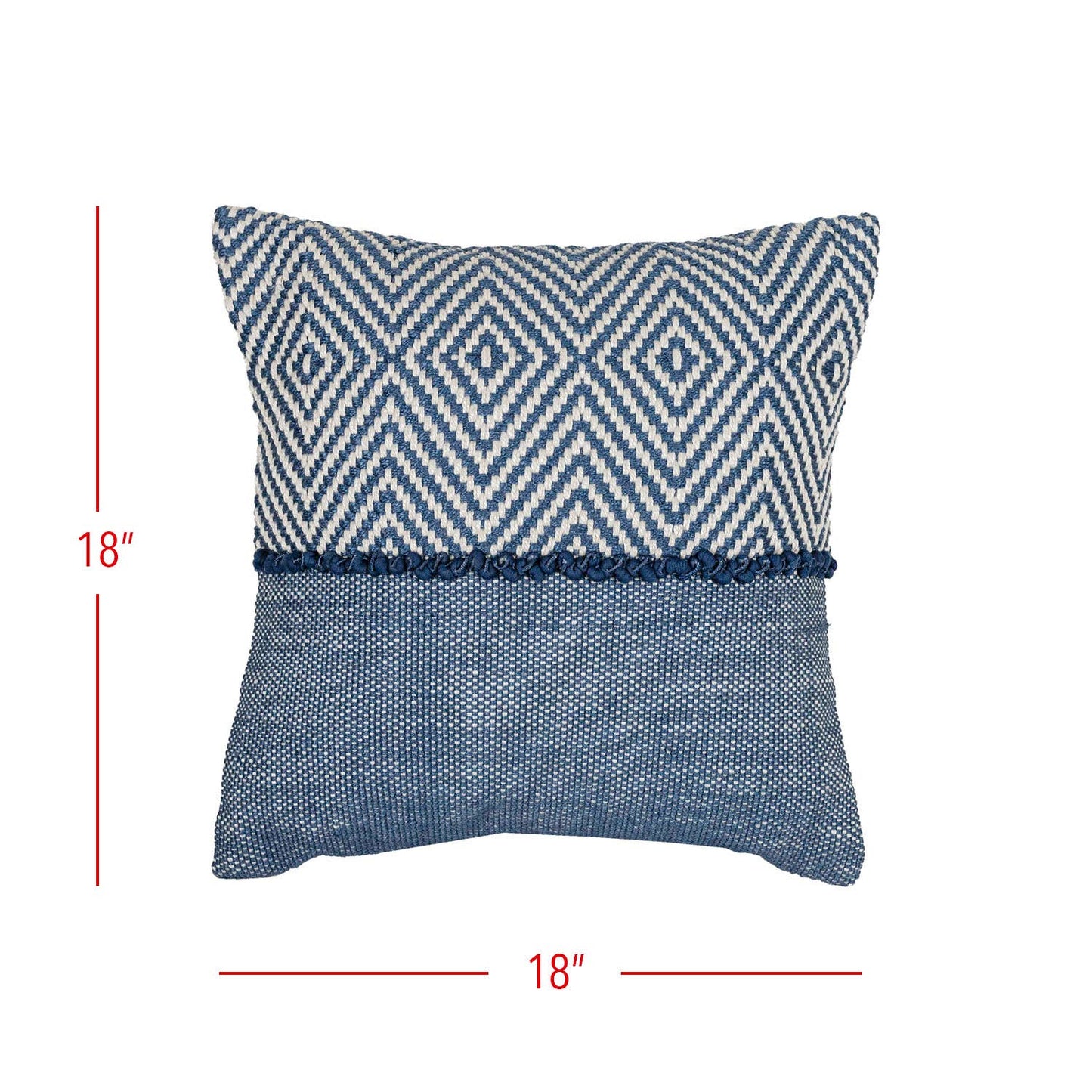 Waikiki Indoor/Outdoor Pillow