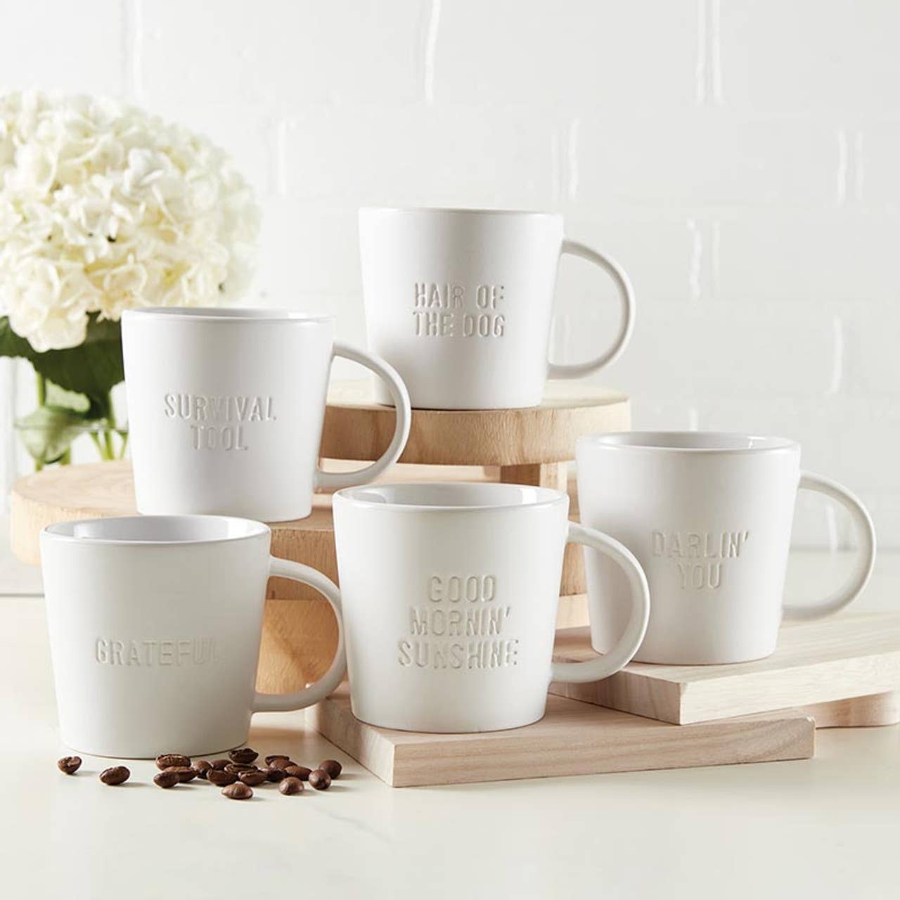 Good Morning Sunshine Coffee Mug