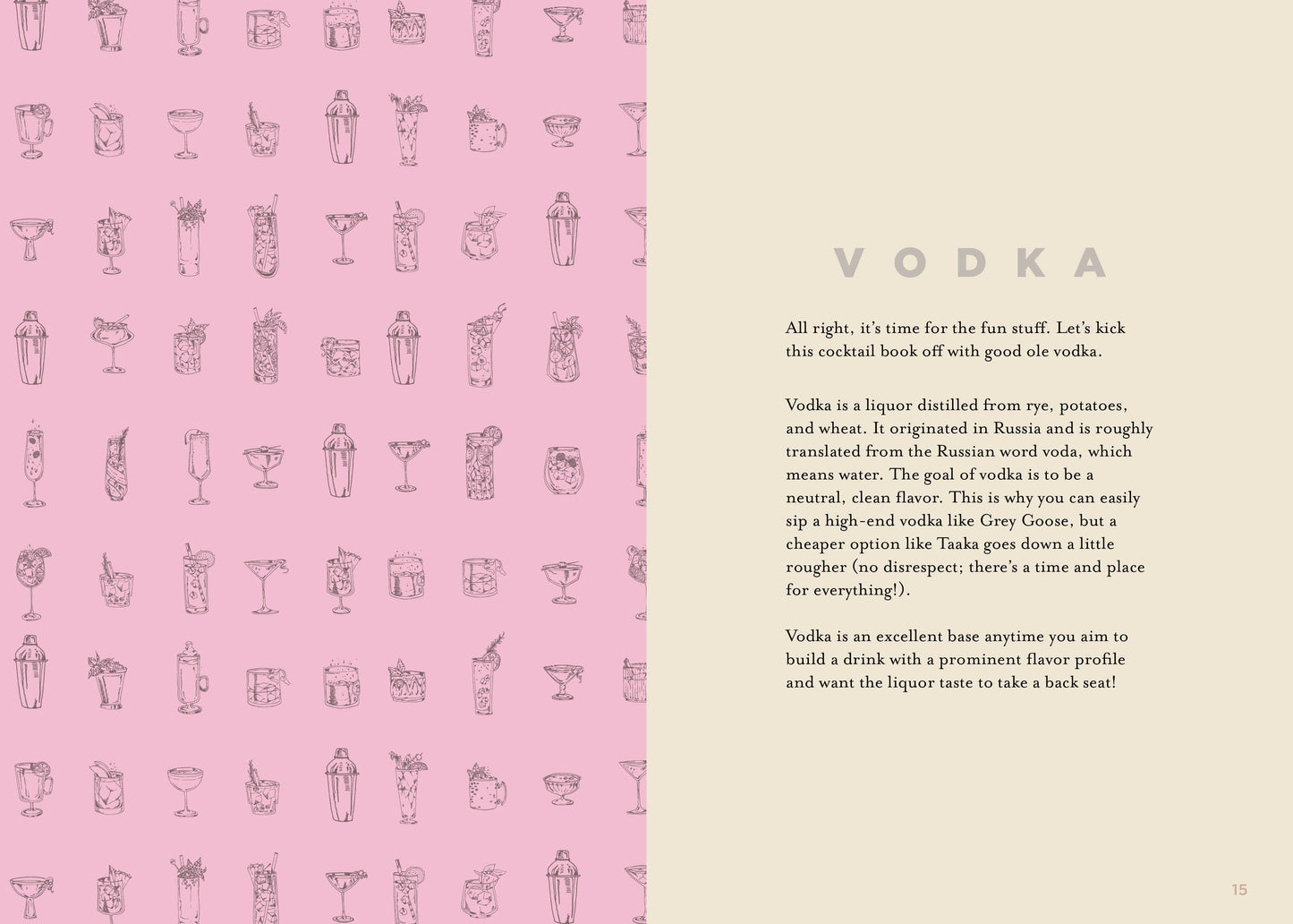 The Bar(c)art Book