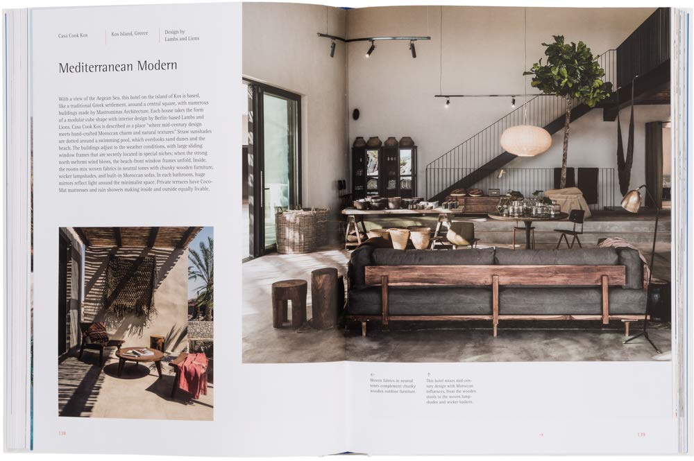 The New Mediterranean Book