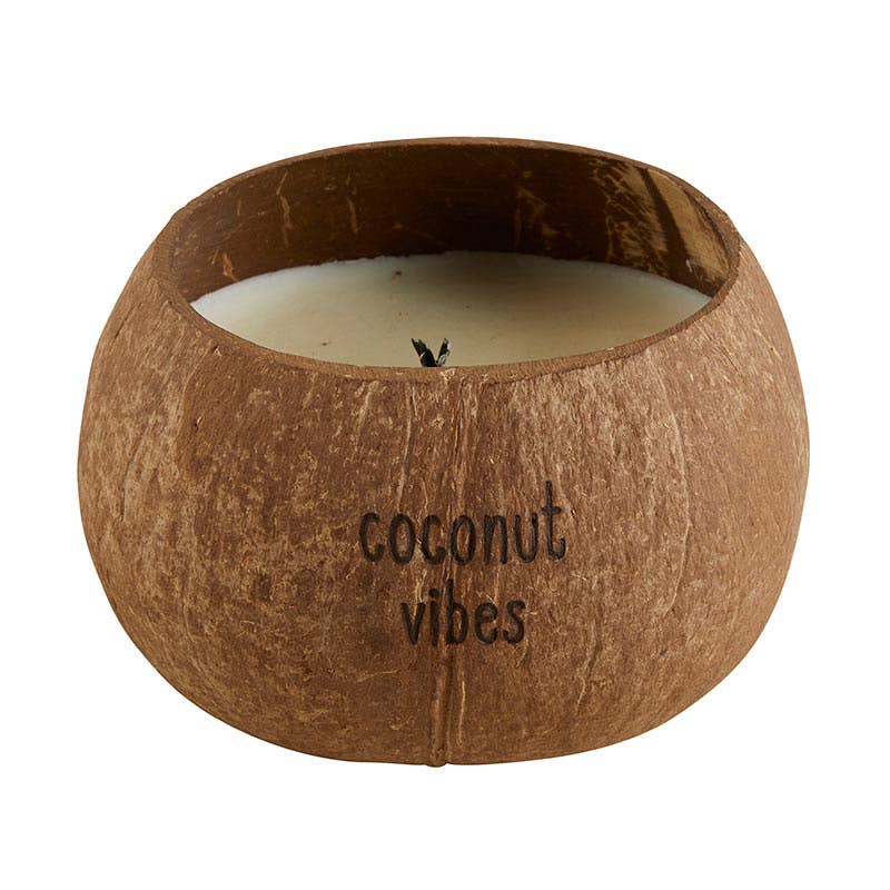 Coconut Vibes Candle