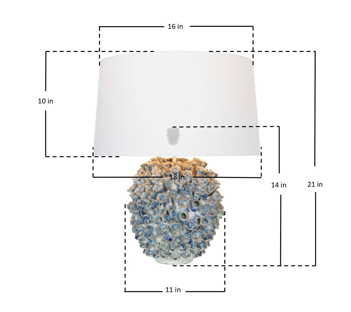 Under the Ocean Lamp