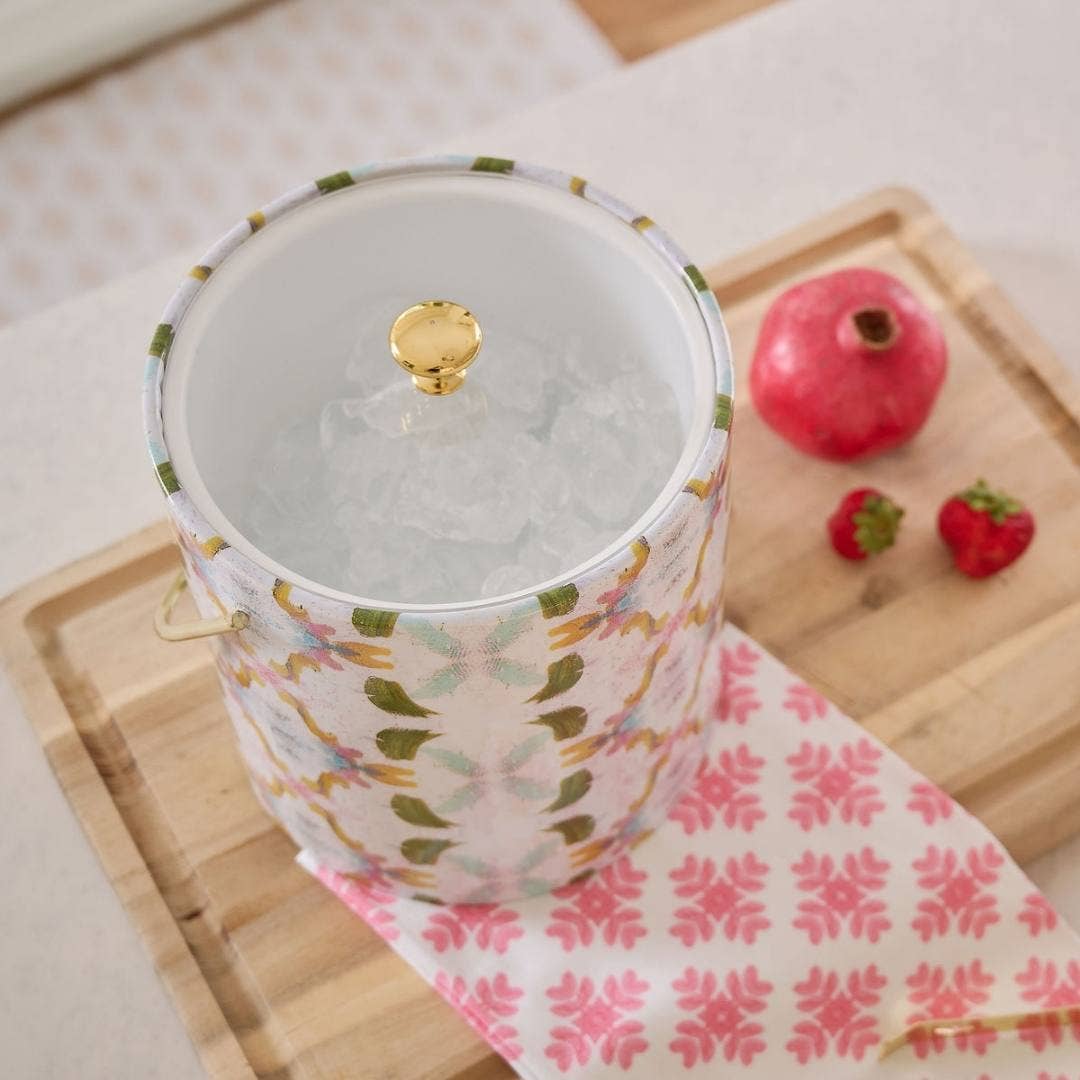 Dogwood Ice Bucket: One Size