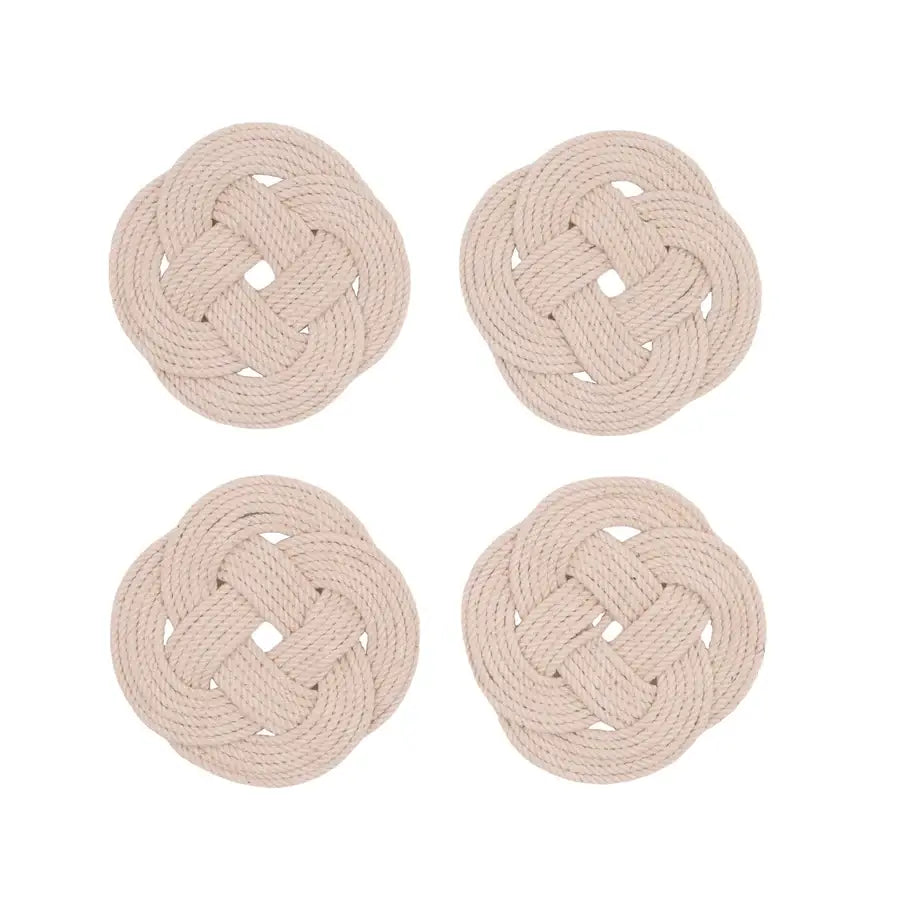 Knot For Me Coaster