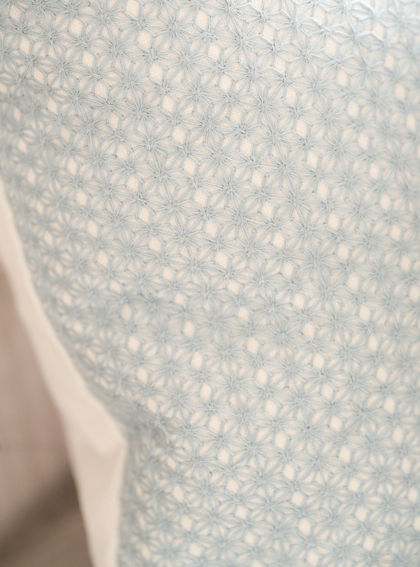 Riveria Chambray Pillow Cover