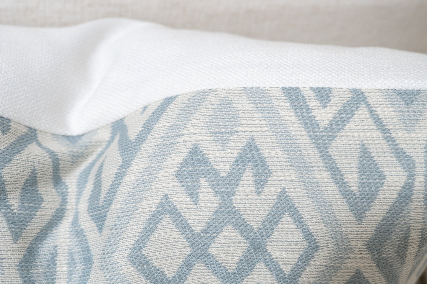 Wave Break Indoor/Outdoor Pillow Cover