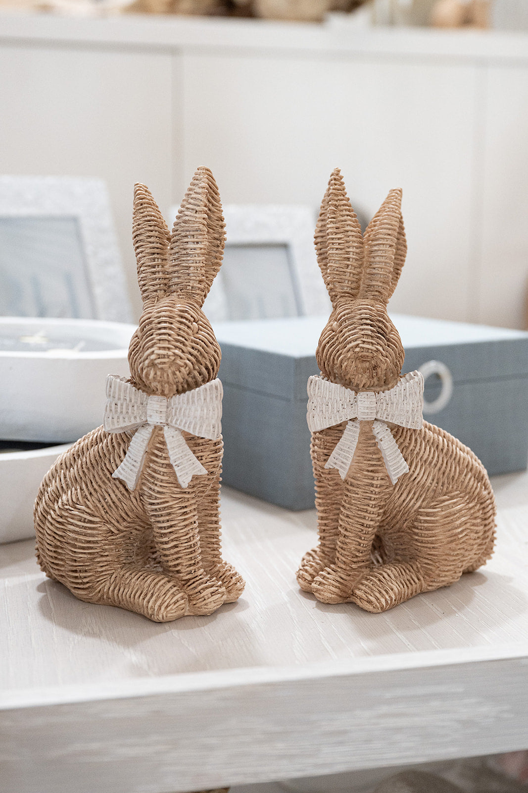 Bunny Decor - Set of Two
