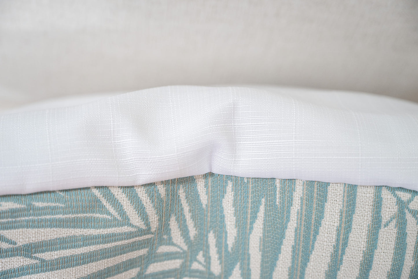 Siesta Palm Indoor/Outdoor Pillow Cover