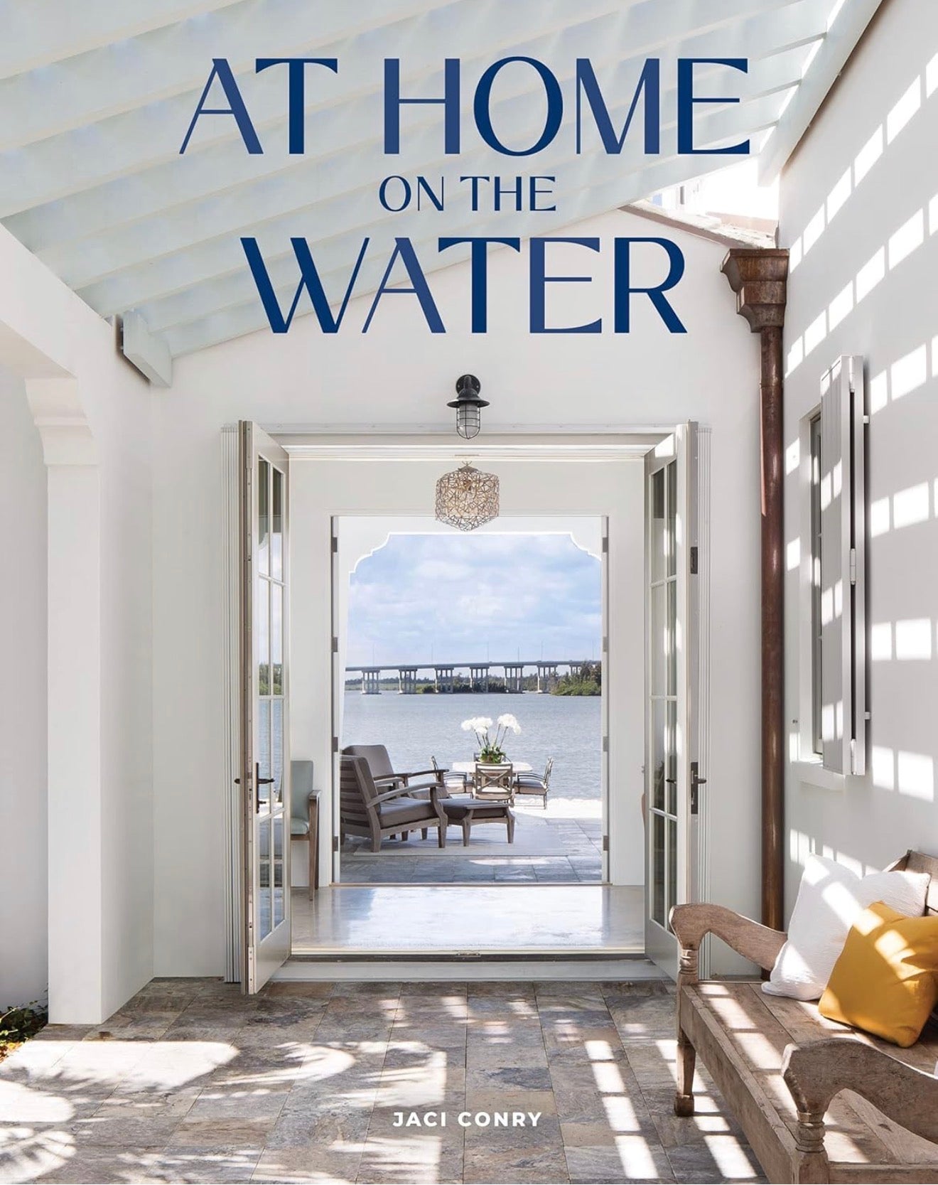 At Home on The Water Book
