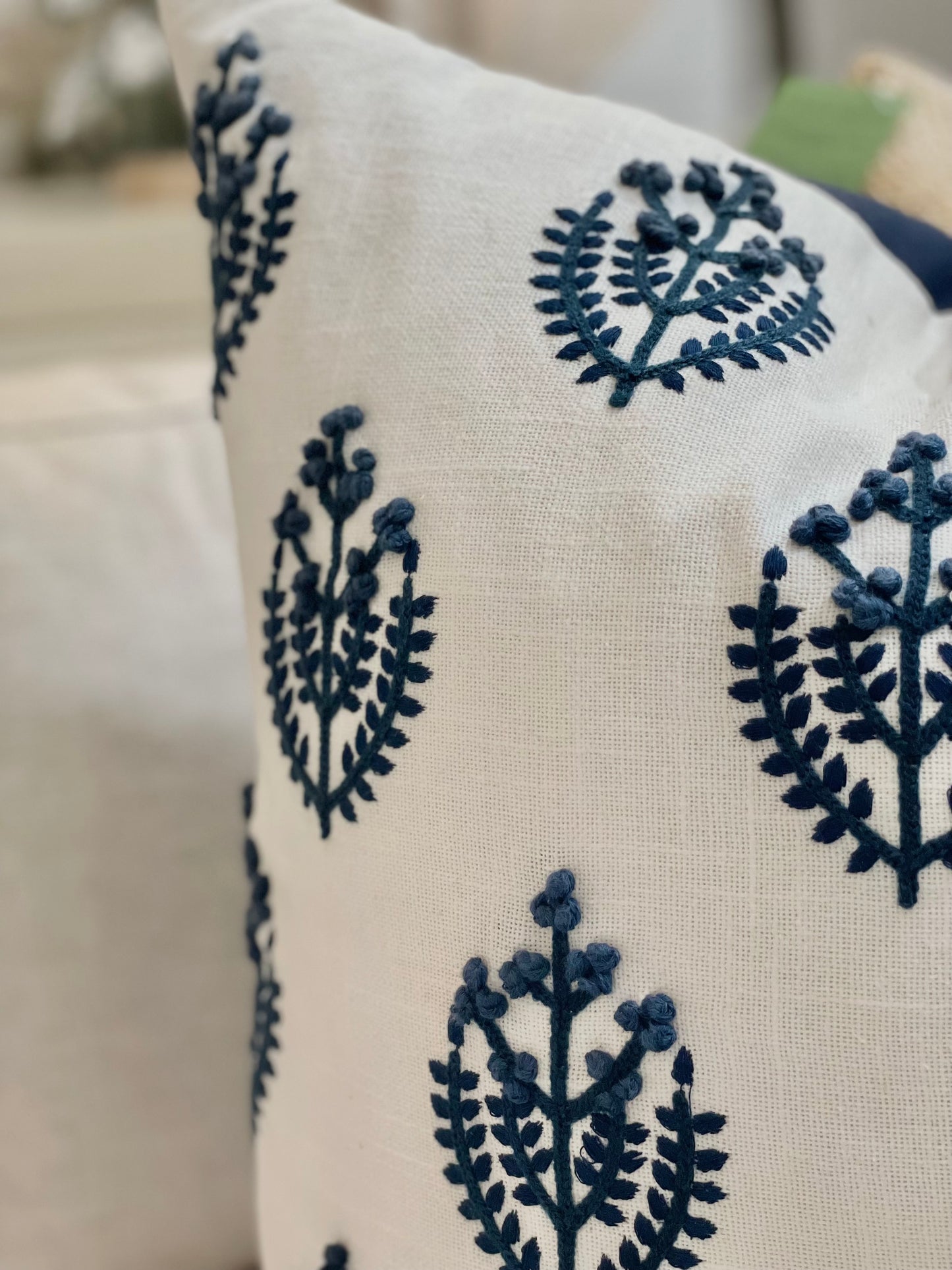 Santorini Pillow Cover