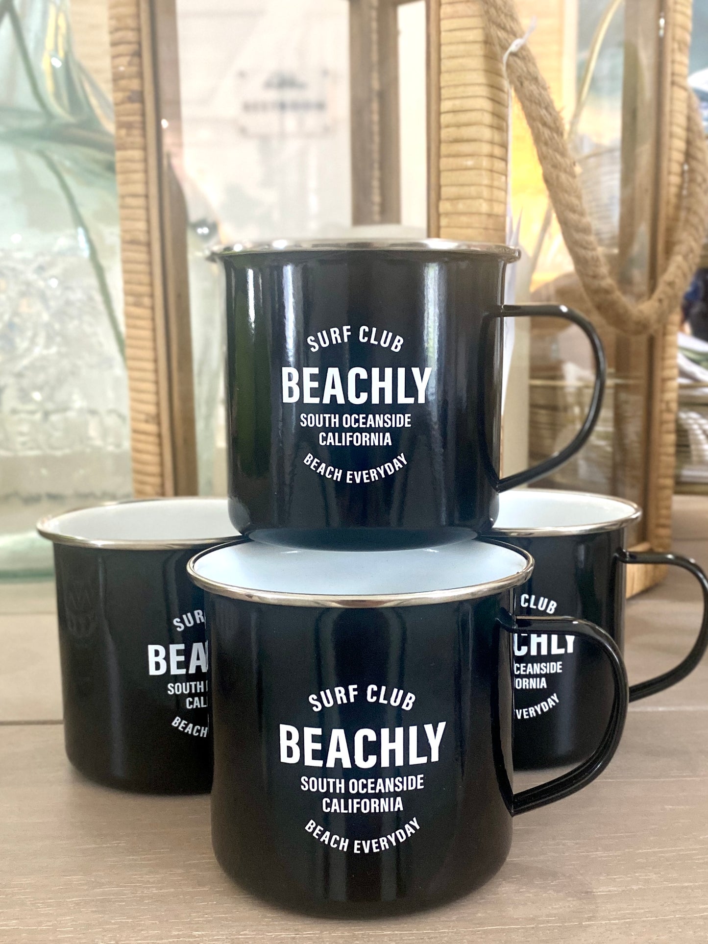 Beach Mug