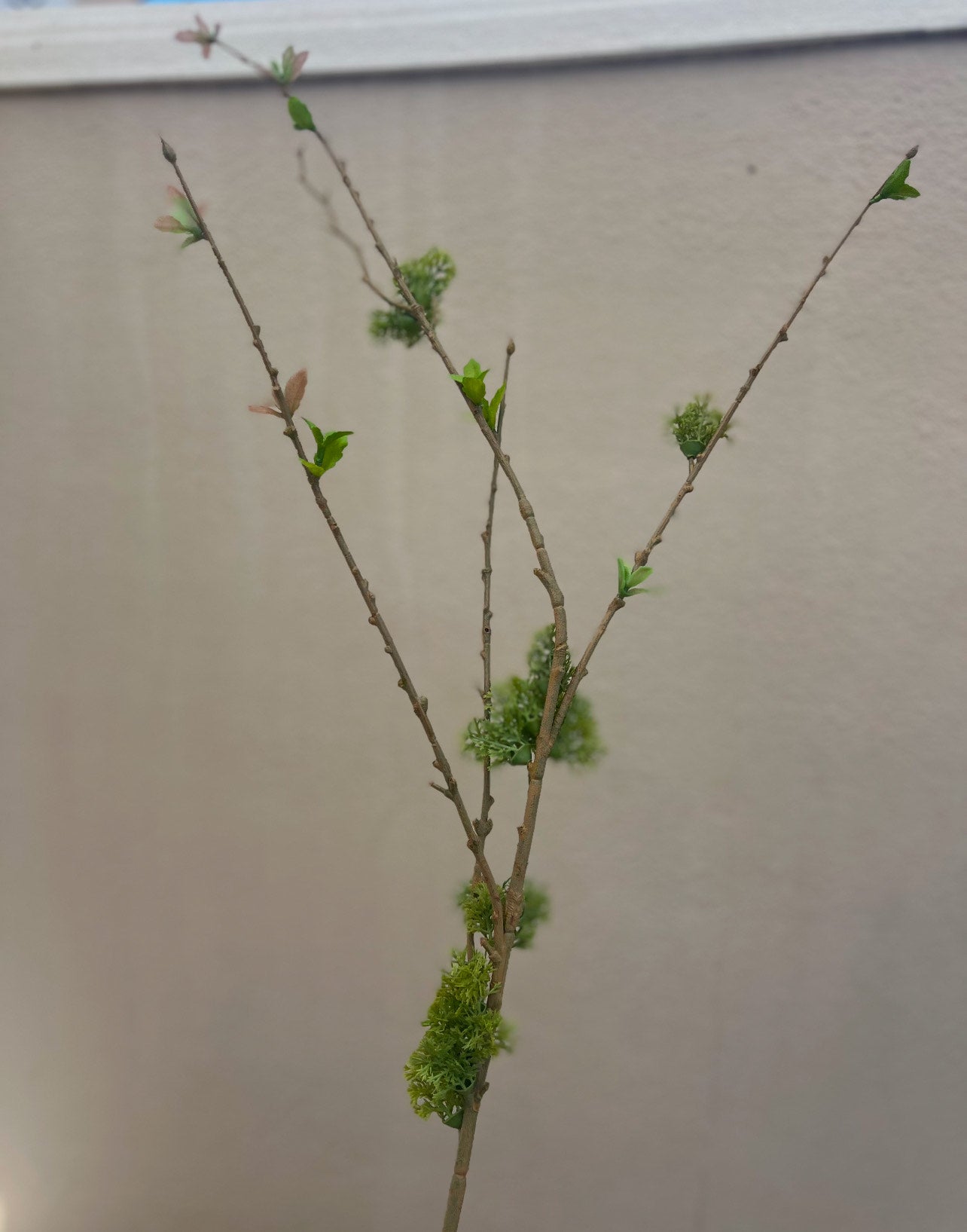 Faux Wild Stem