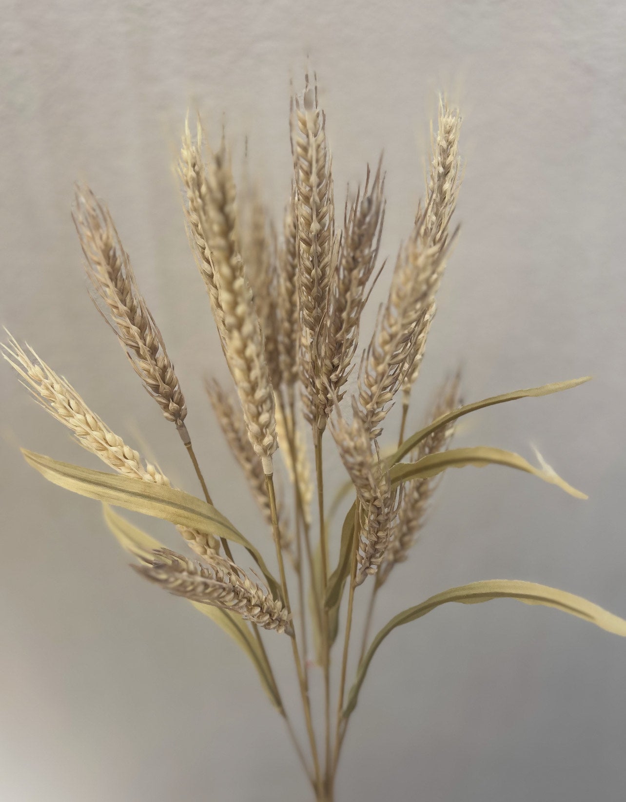 Faux Wheat Bunch