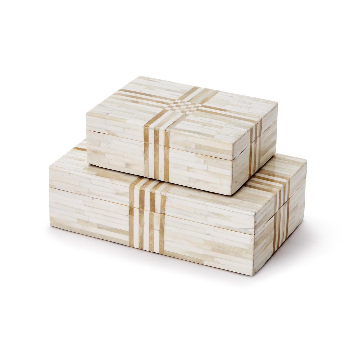 Monaco Covered Bone Box