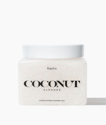 Coconut Cleanse Soaking Salt