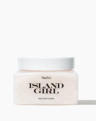 Island Girl Body Buff Scrub