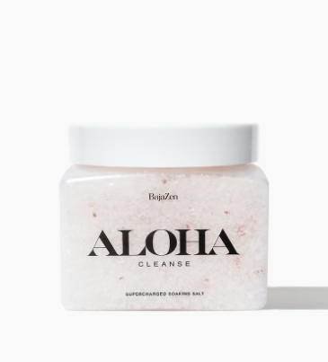 Aloha Cleanse Soaking Salt