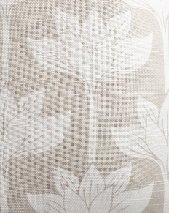 Lotus Flower Pillow Cover