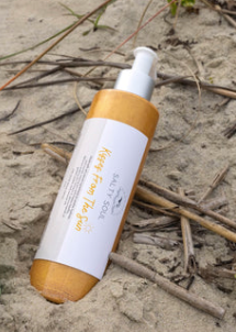 Kisses From The Sun 24K Gold Lotion