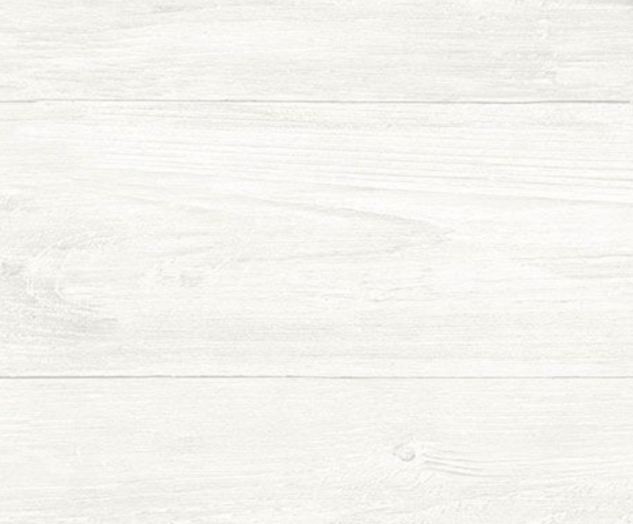 Faux Shiplap White & Gray Wallpaper