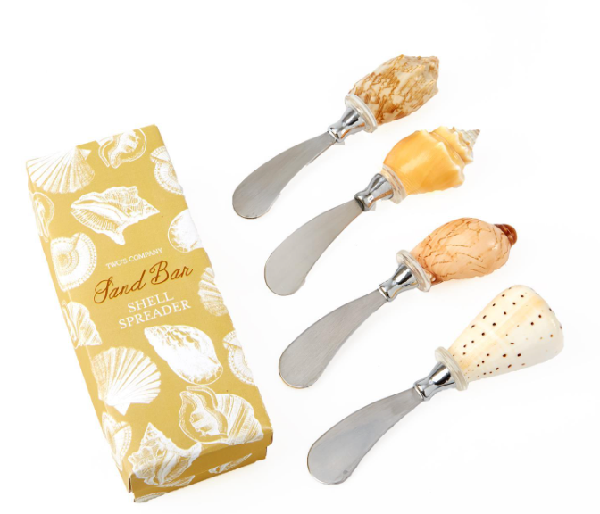 Shell Spreader
