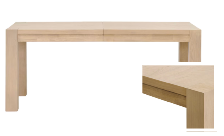 Big Sur Extendable Table- Custom BH Order