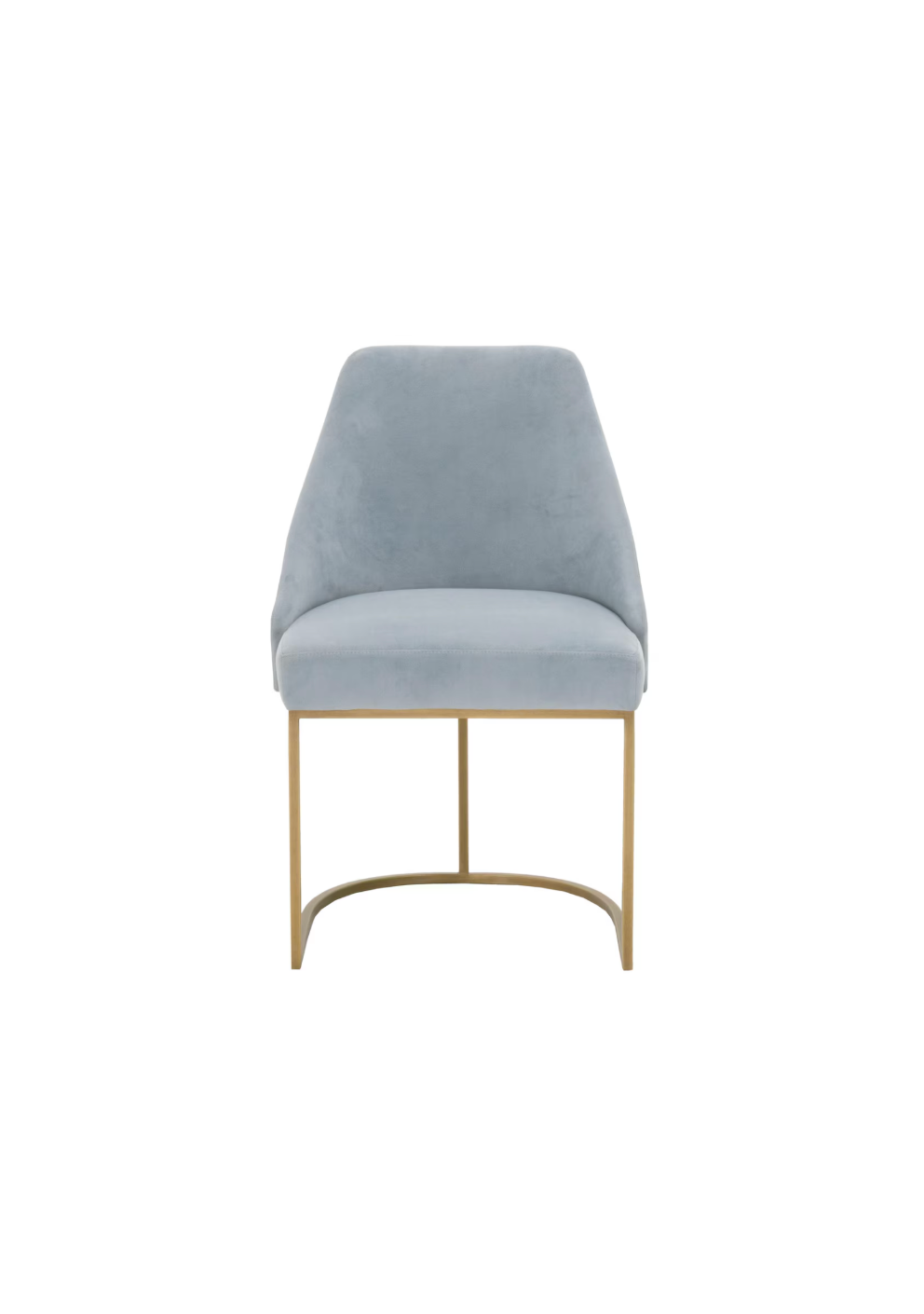 Coastal Performance Velvet Chair- Custom BH Order