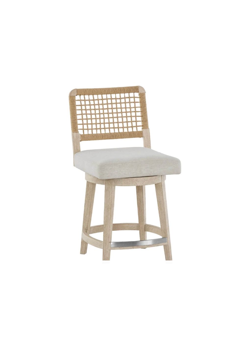 Dockside Swivel Stool- Custom BH Order