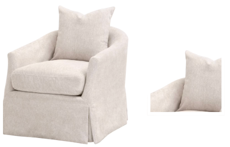 Largo Swivel Chair- Custom BH Order