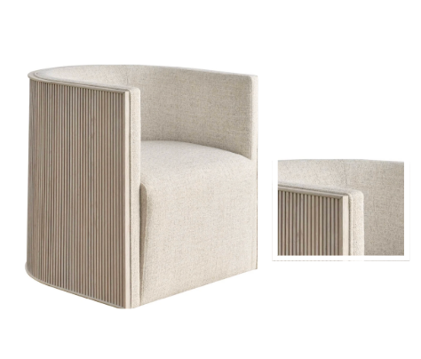 Drift Swivel Chair- Custom BH Order
