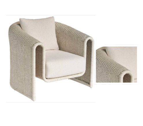 Fishbone Chair- Custom BH Order