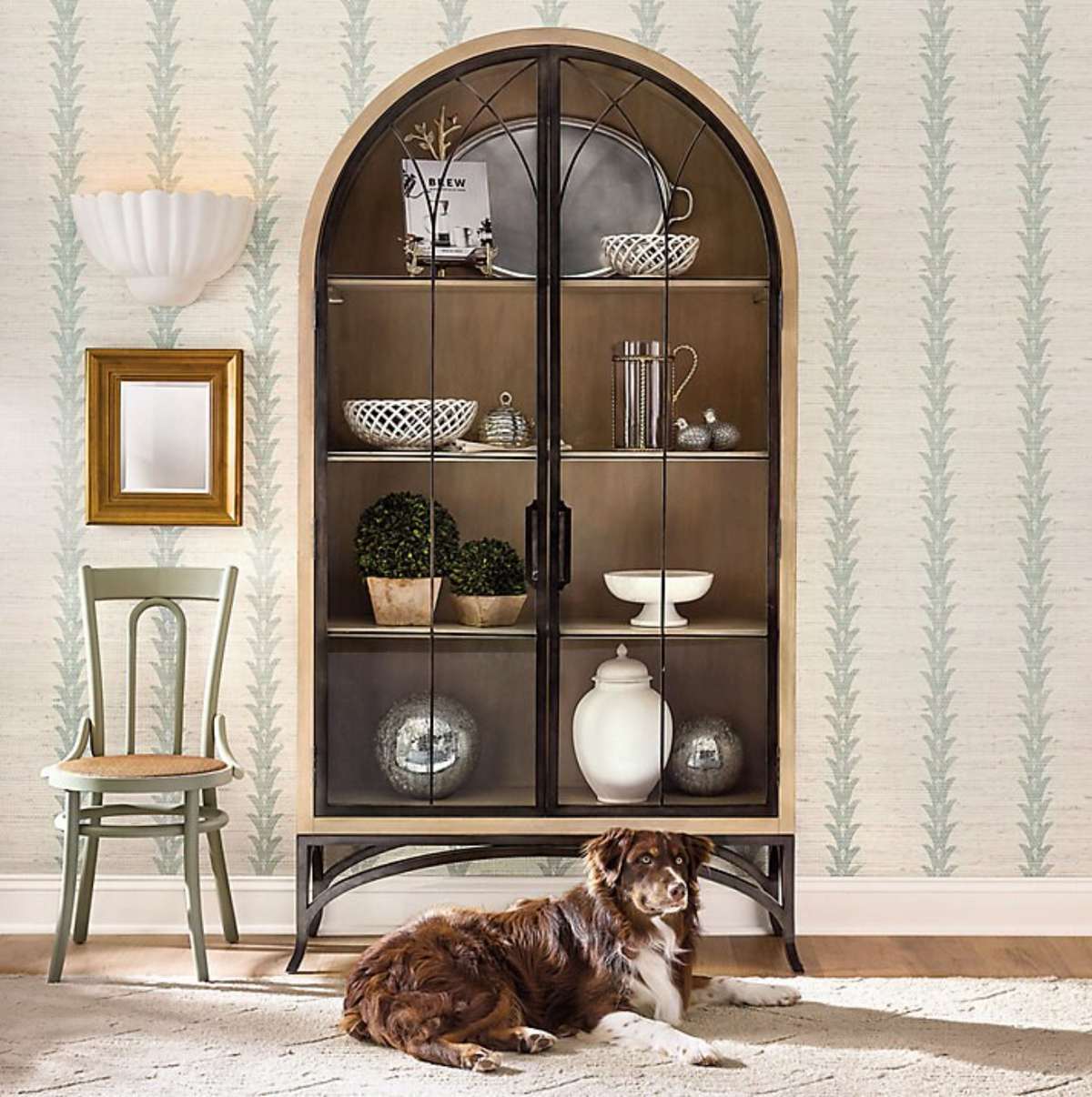 Valentine - Seagrass Wallpape