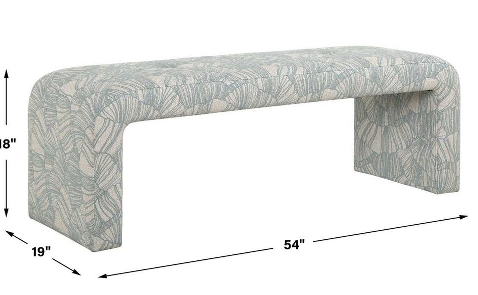 Seaside Bench