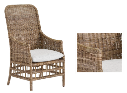 Woven Chair - Custom BH Order