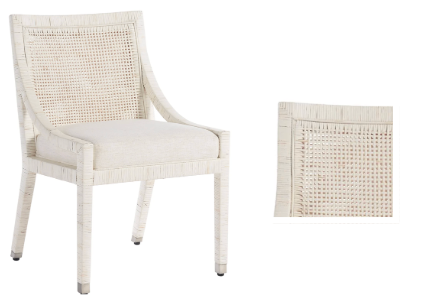 Coral Cove Chair- Custom BH Order