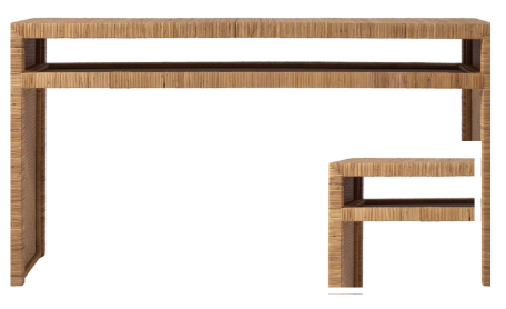 Escape Console Table- Custom BH Order