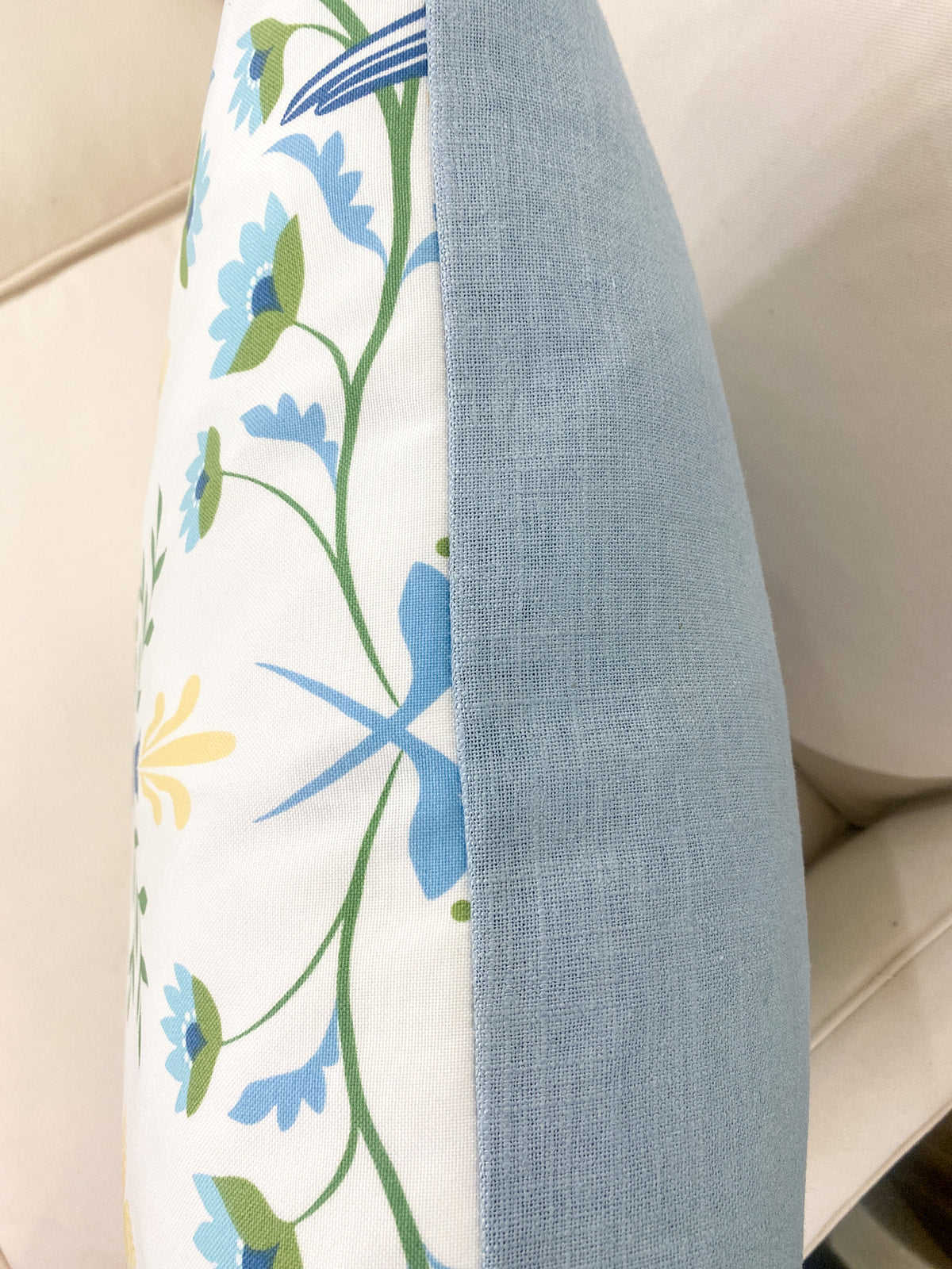 Tropical Parrots Square Indoor/Outdoor Pillow Cover