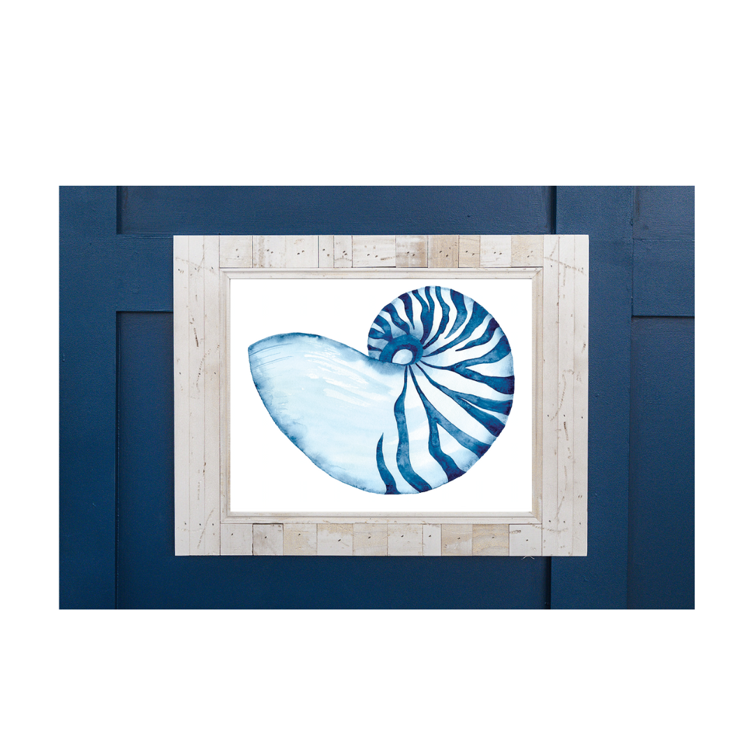 Framed Sea Art