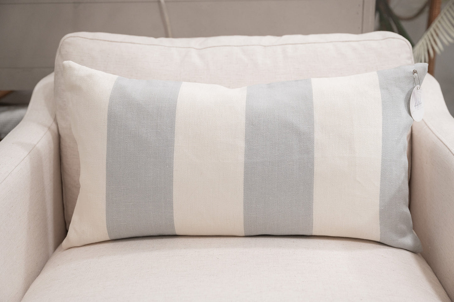 Wide Cabana Pillow Cover