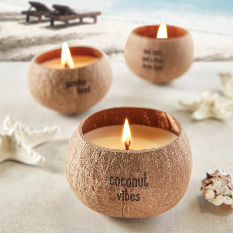 Coconut Vibes Candle